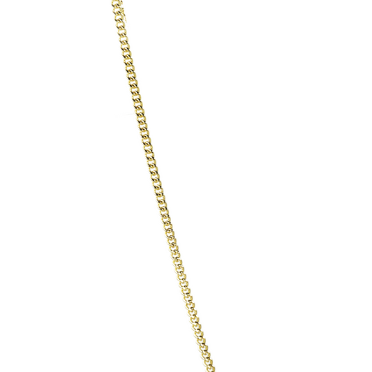 Cadena de Oro 18k Pancer 74cm