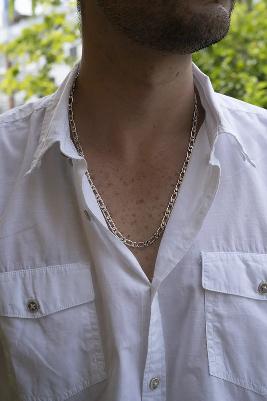 Tiffany Silver Chain