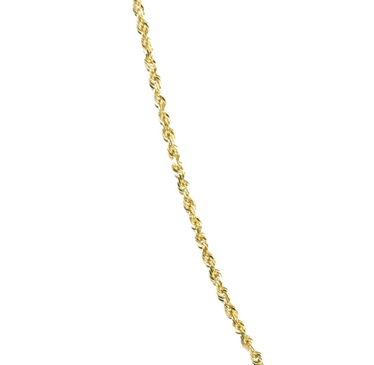 18k Gold Cord Chain