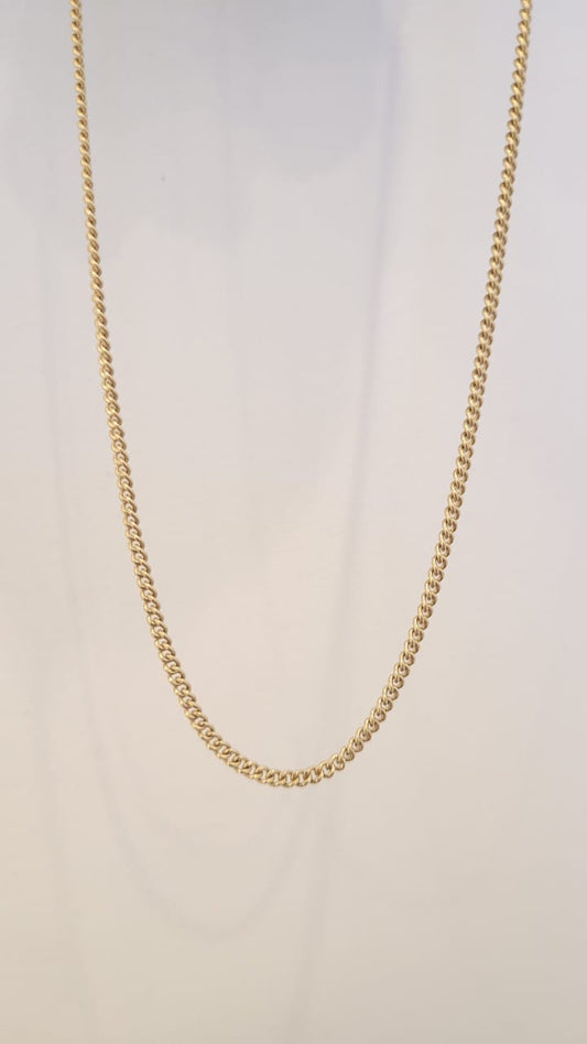 Pancer 18k Gold Chain