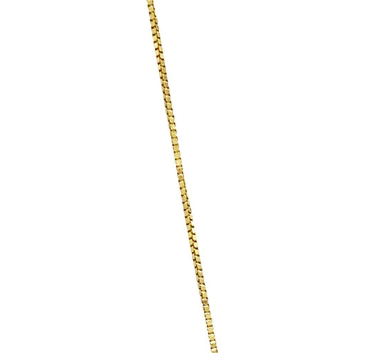 18k Venetian Gold Chain