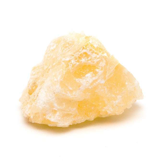 Yellow Calcite