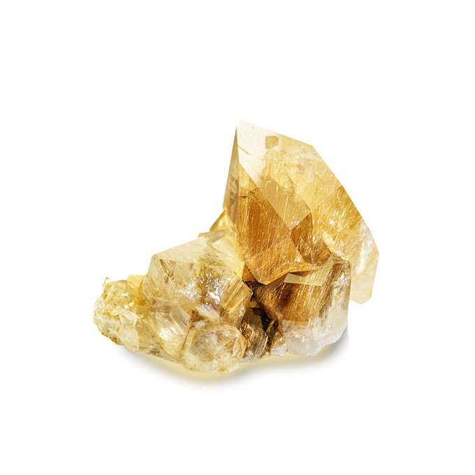 Rutilated Quartz