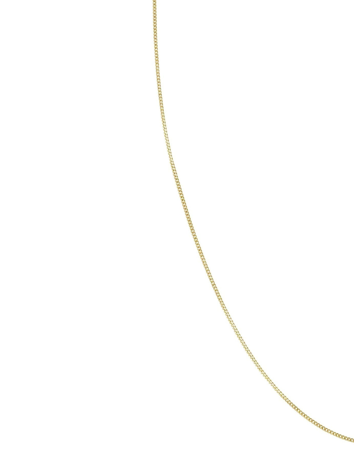 Pancer Chain Pancer 18K Gold Chain