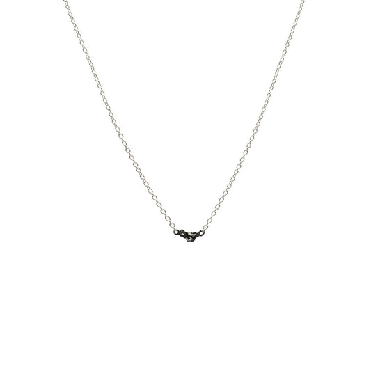 Granalla Petit Sterling Silver Necklace